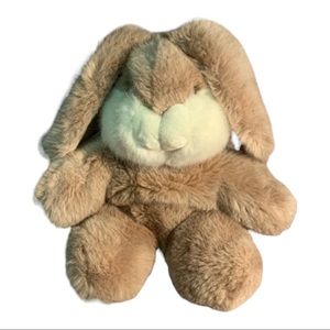 Classic Gund Platinum Edition Bunny Rabbit 11” tall